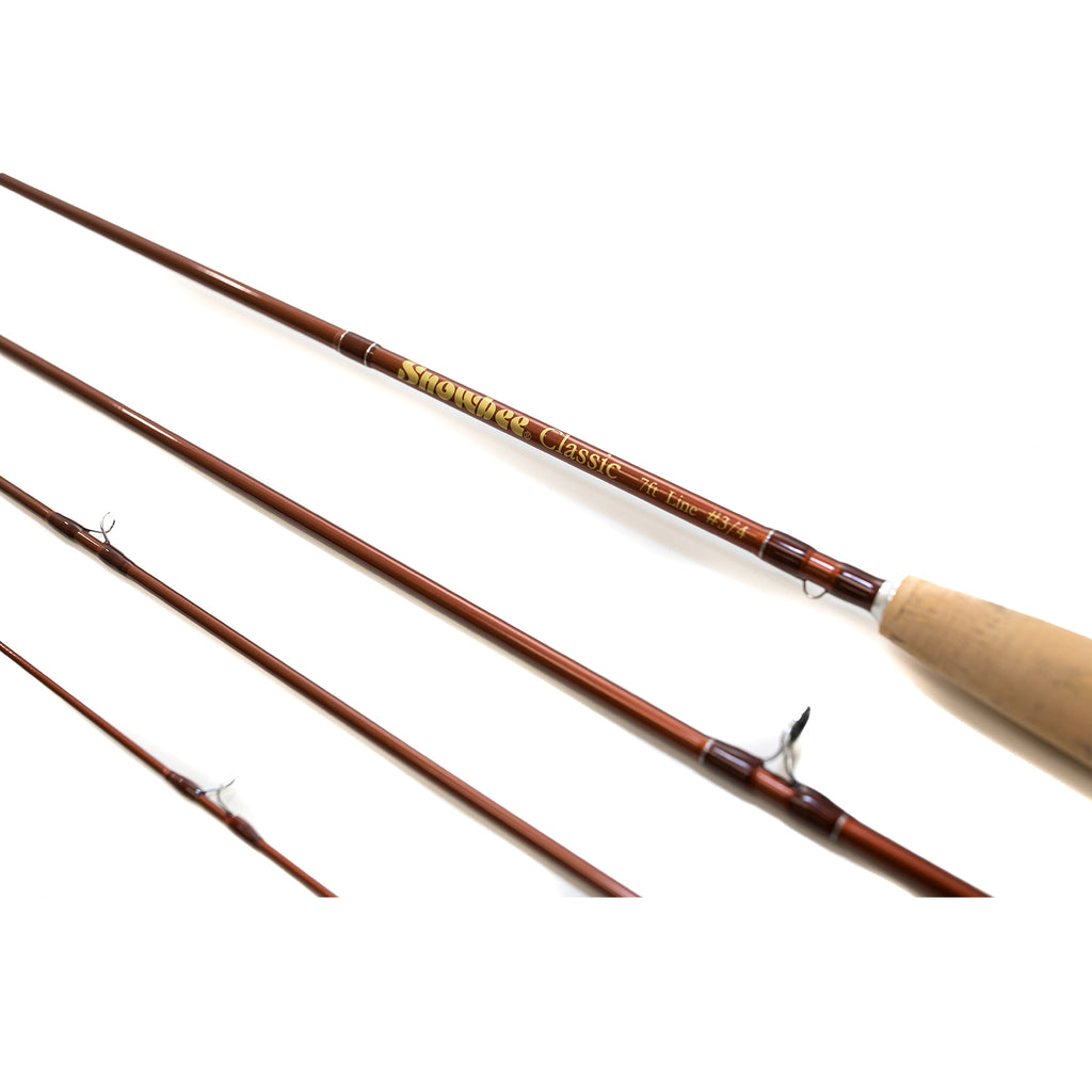 Snowbee Classic Fly Rod Review