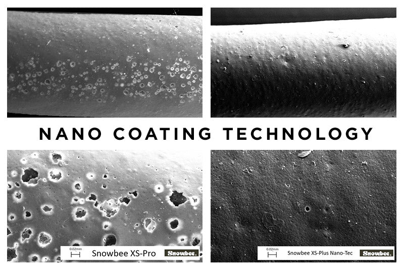 New Nano Coating Technology - Redefining Slickness – Snowbee USA