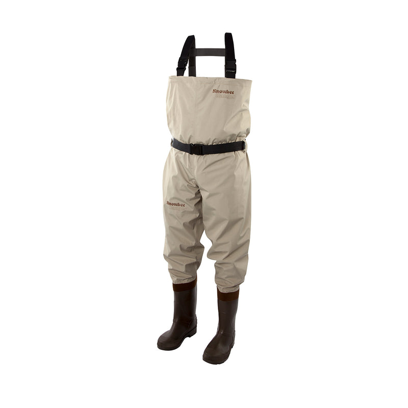 Ranger Breathable Bootfoot Chest Waders - Open Box – Snowbee USA