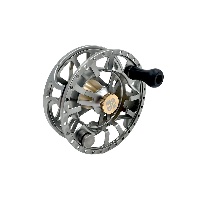 FLY FISHING / Hardy Sirrus Fly Reel / With Spare Spool / Snowbee