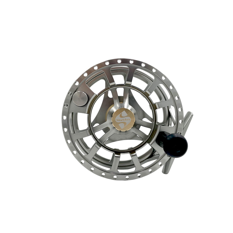 XS Saltwater Fly Reels – Snowbee USA