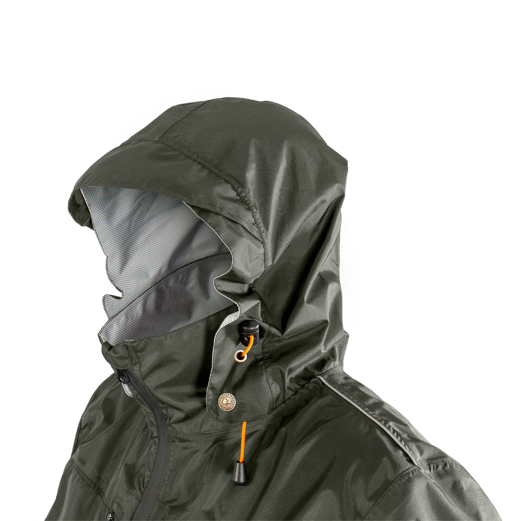 Mini-Pack Ultralight Wading Jacket