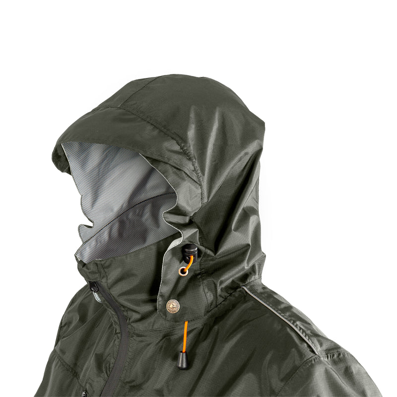 Men's Ultralight Packable Wading Jacket