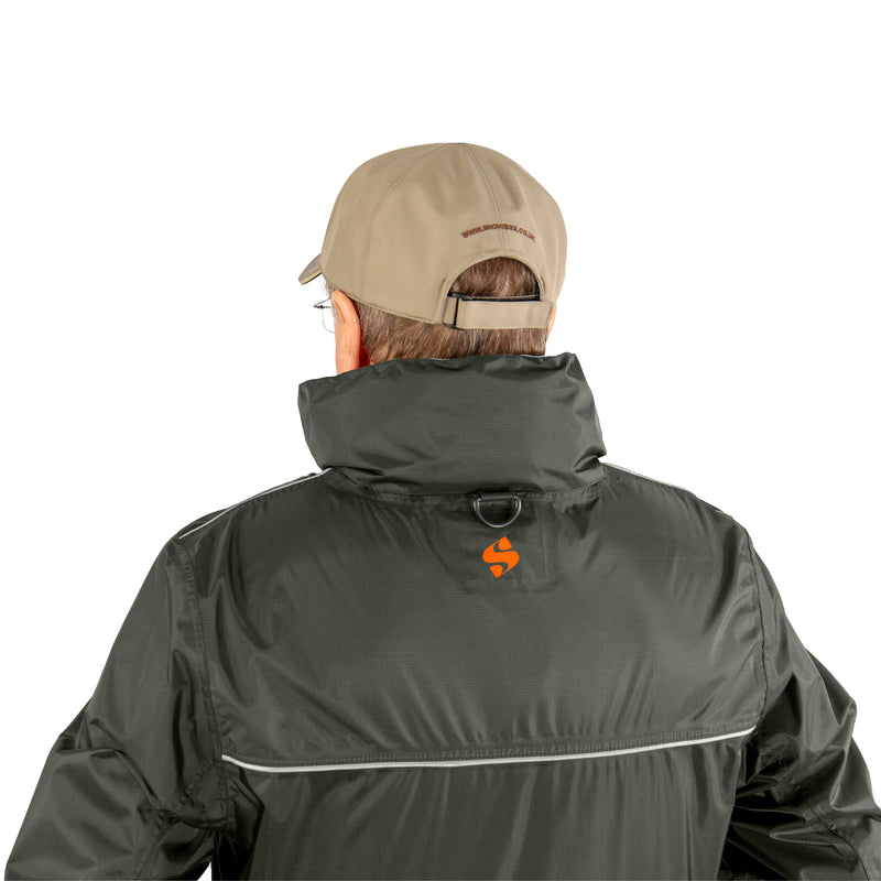 Mini-Pack Ultralight Wading Jacket – Snowbee USA