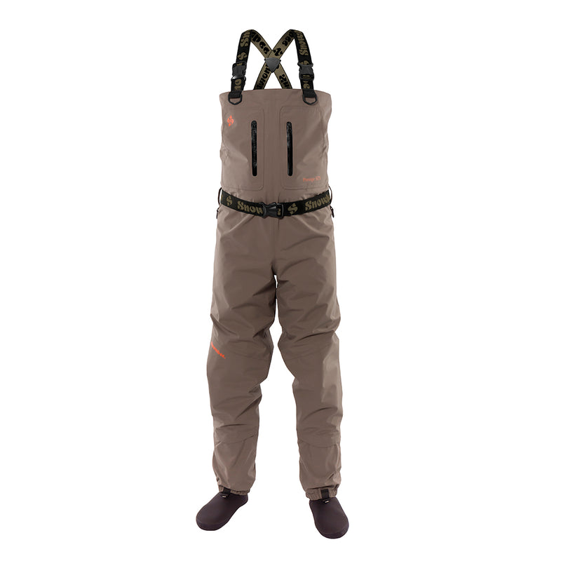 White River Fly Shop® Women’s Prestige Stocking-Foot Chest Waders