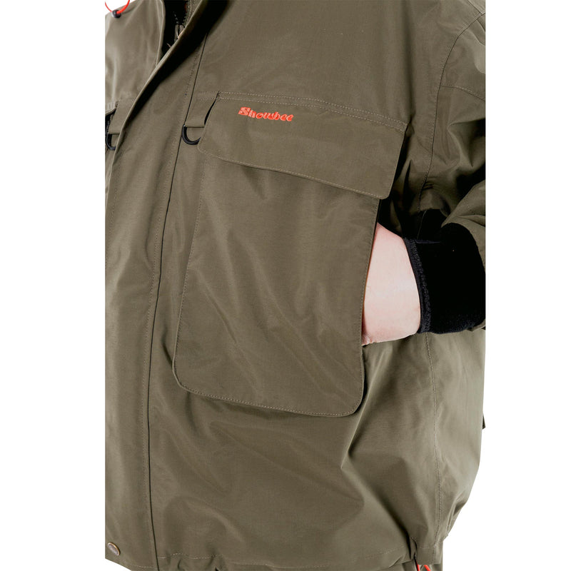 Alpha Fleece Jacket - Prestige Tactical - high quality products at