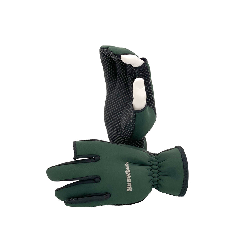 Snowbee Lightweight Neoprene Gloves – Snowbee USA
