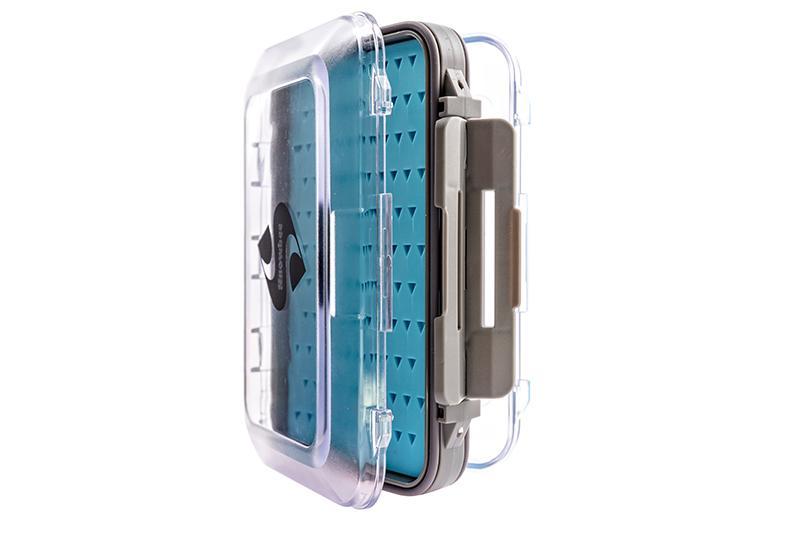 Fly Fishing Fly Box Fly Fishing Silicon Waterproof Fly Box Lure
