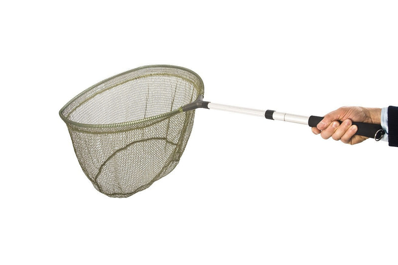 Large Fly Fishing Net: Mahogany and Mixed woods - Nets that Honor