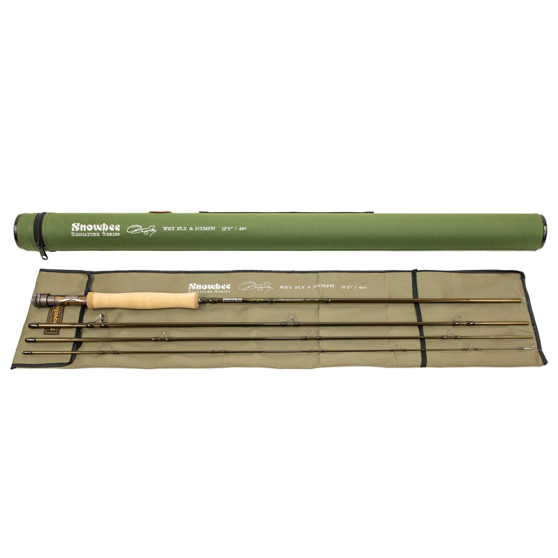 Snowbee Signature Fly Rod , Up to $18.95 Off with Free S&H — CampSaver