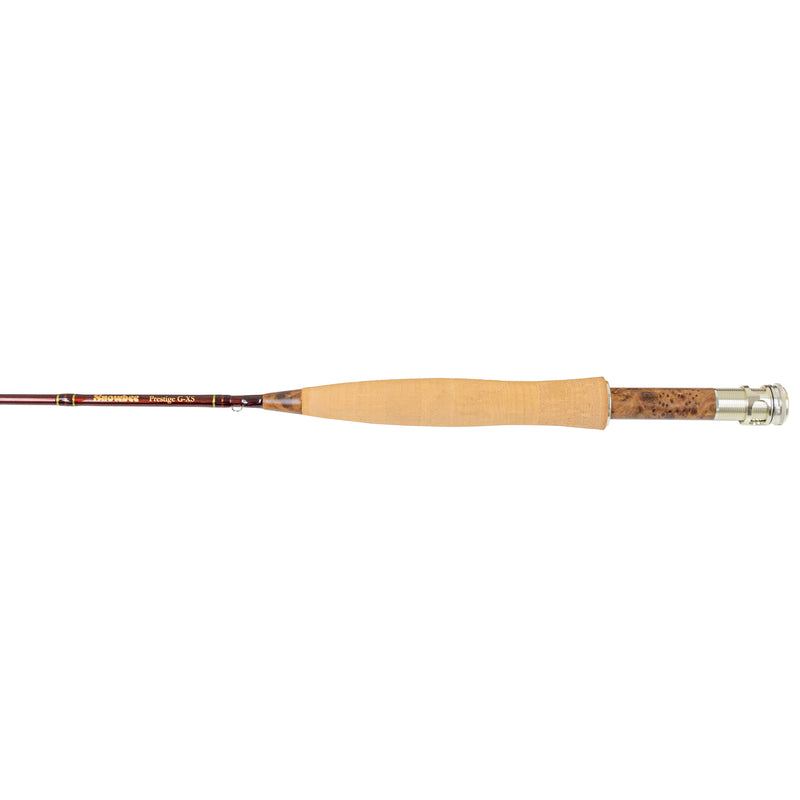 Snowbee Prestige G-XS Double-Handed Salmon Fly Rod #9/10 6-Piece - 14ft