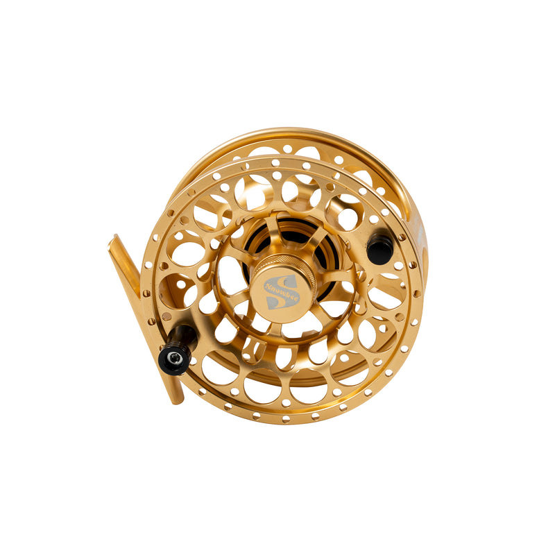 Prestige Gold Fly Reel – Snowbee USA