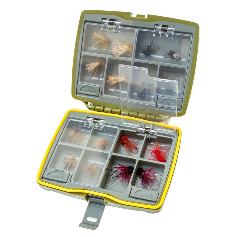 Fishing Lures Box,Waterproof Fishing Lures Box Fishing Lures Case Fishing  Tackle Storage Box Tried and Trusted 