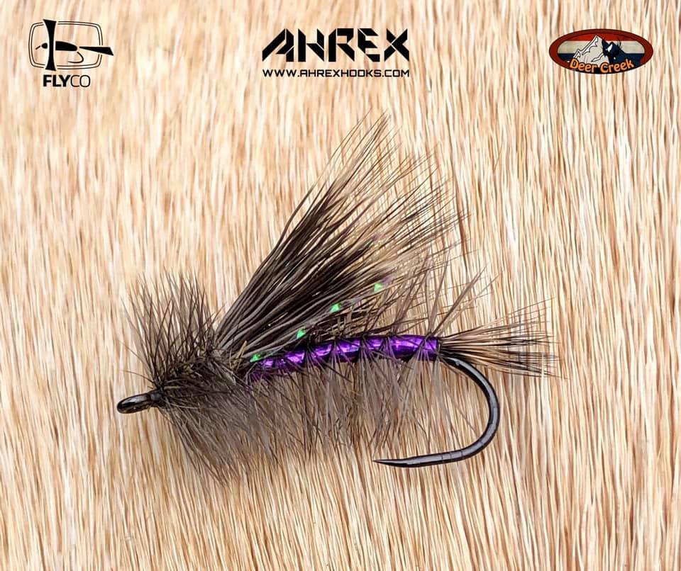 Stimulator Stonef - The Stimulator fly is a go-to attractor dry