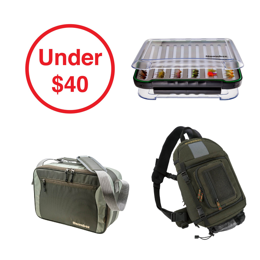 Under $40