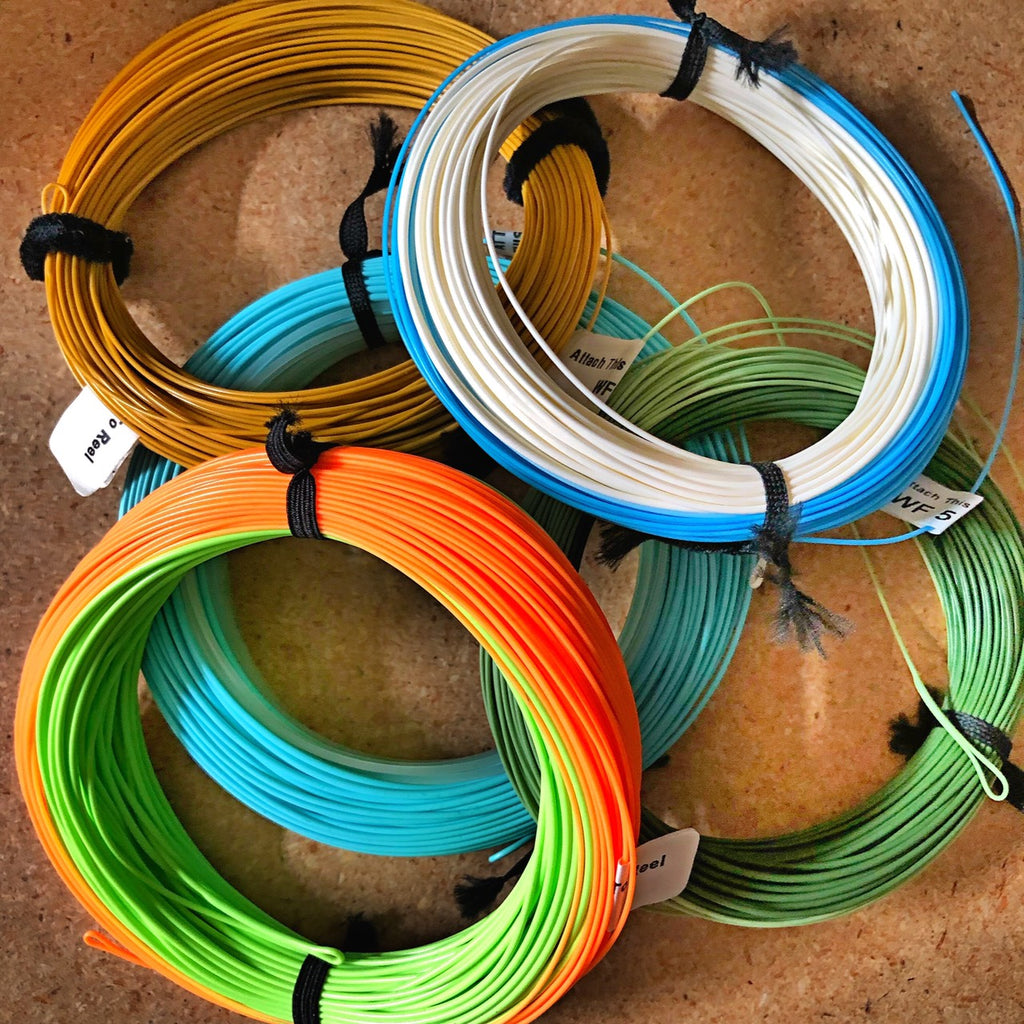 Fly Lines