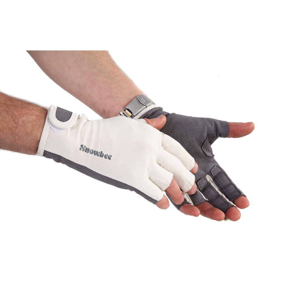 Snowbee Sun Gloves with Stripping Fingers – Snowbee USA