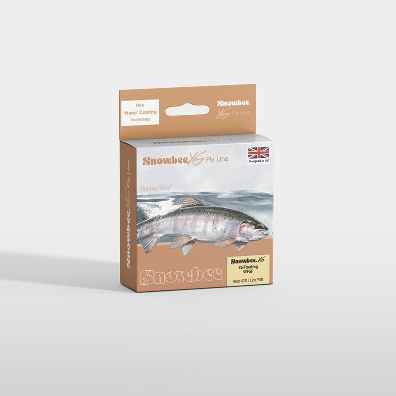 XS Floating Fly Line WFF