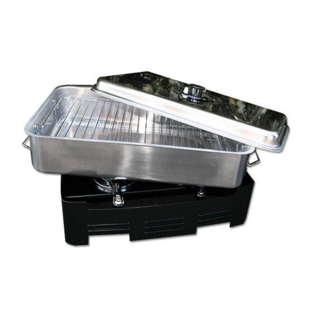 Smoker Cooker