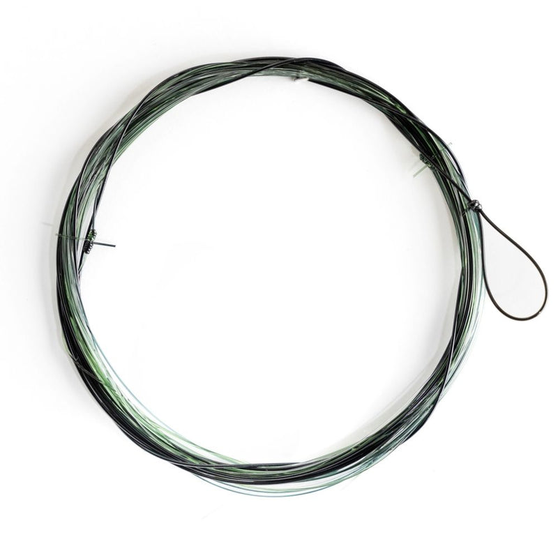 Knotted, Tapered French Leaders