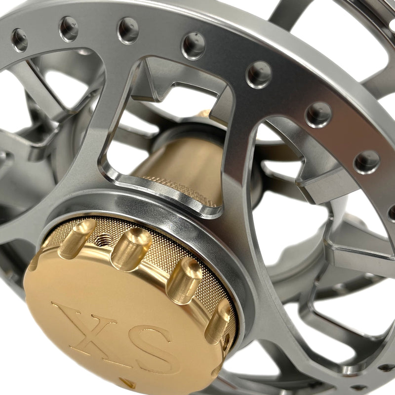 XS Saltwater Fly Reels – Snowbee USA