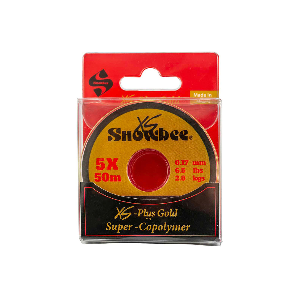 Snowbee Camo Tapered Leaders - Neil Keep Fly Fishing