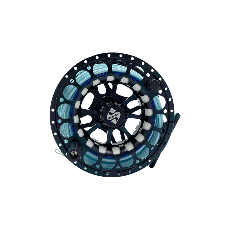 Spectre Fly Reel #10/11 + XS Scandinavian Short Spey Fly Line #8/9