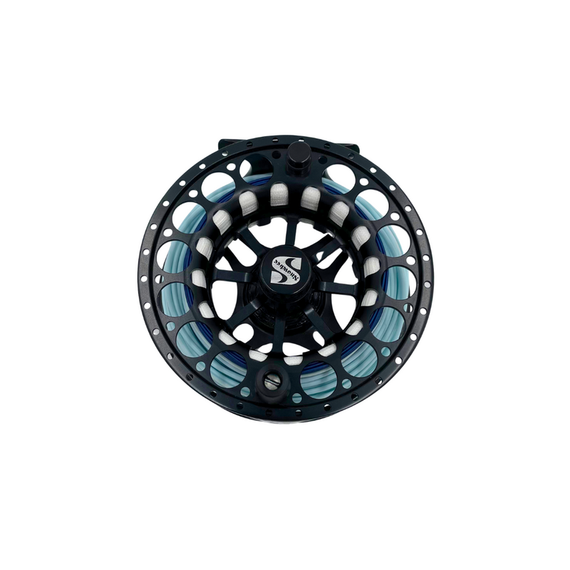 Spectre Fly Reel #10/11 + XS Scandinavian Short Spey Fly Line #8/9