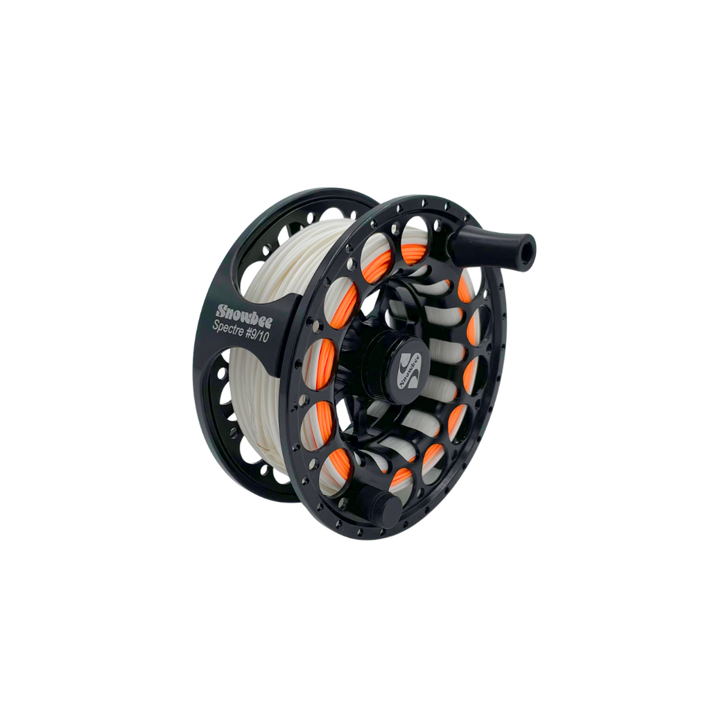 Spectre Fly Reel #9/10 + XS Switch Floating Fly Line #7/8 & #9/10 Spectre Spare Spool + XS Switch Floating Fly Line #6/7