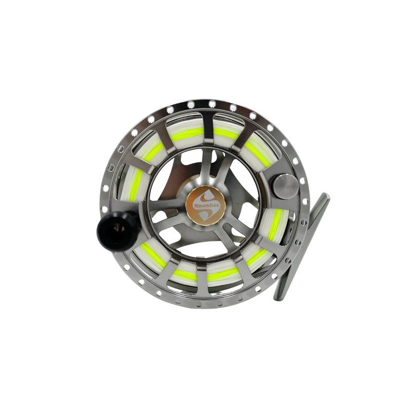 XS Saltwater Fly Reel #7/9 + Spectre Distance Floating #7 (Open Box)