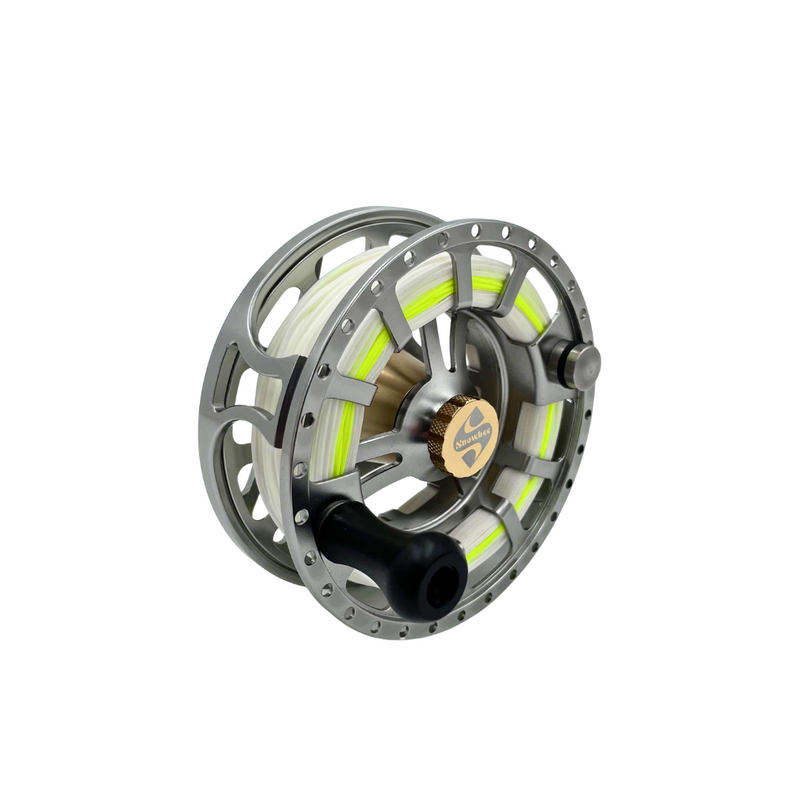 XS Saltwater Fly Reel #7/9 + Spectre Distance Floating #7 (Open Box)
