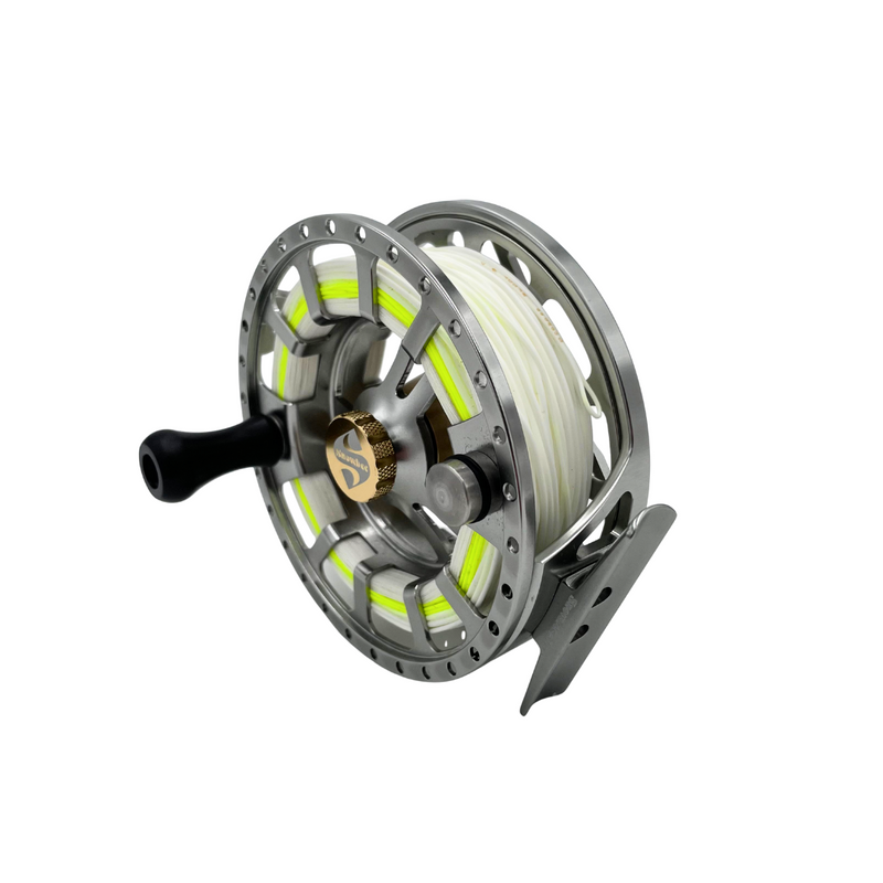 XS Saltwater Fly Reel #7/9 + Spectre Distance Floating #7 (Open Box)