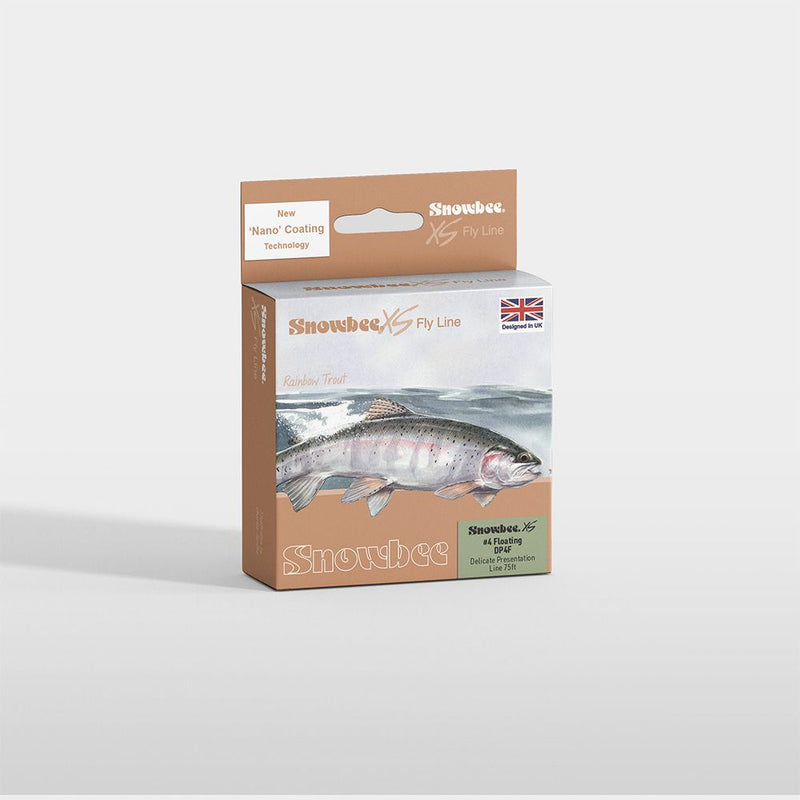 XS Delicate Presentation Fly Line DPF