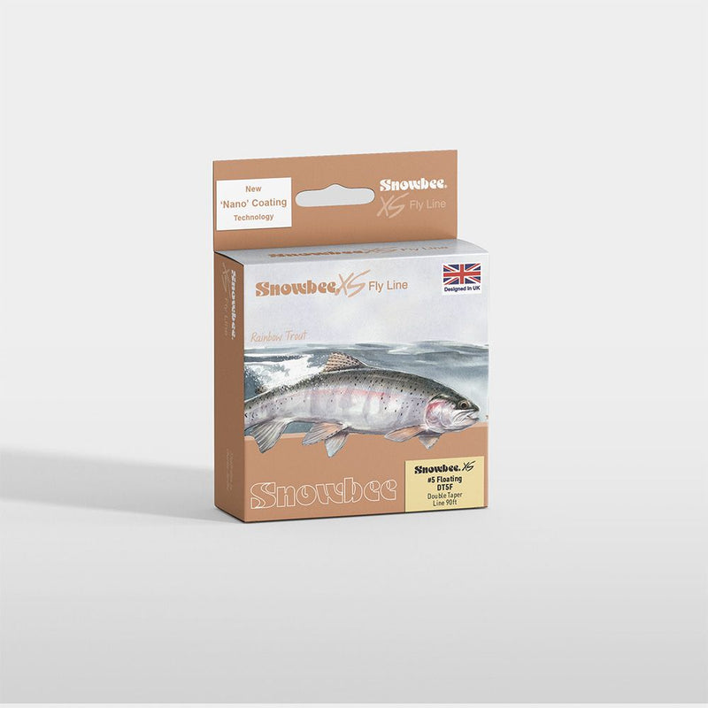 XS Double Taper Fly Line DTF