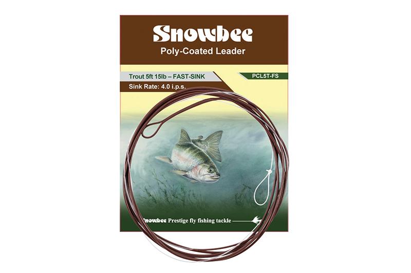 Trout Polyleaders – 10' [2-Pack]