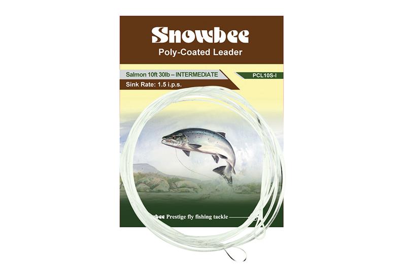 Trout Polyleaders – 10' [2-Pack]