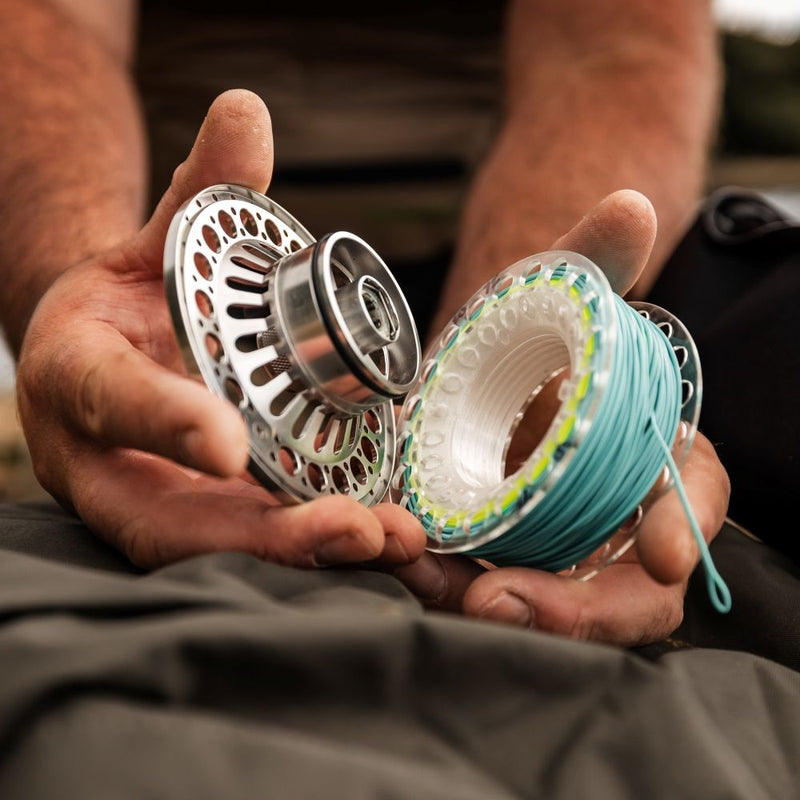 Spectre Cassette Fly Reel Kit