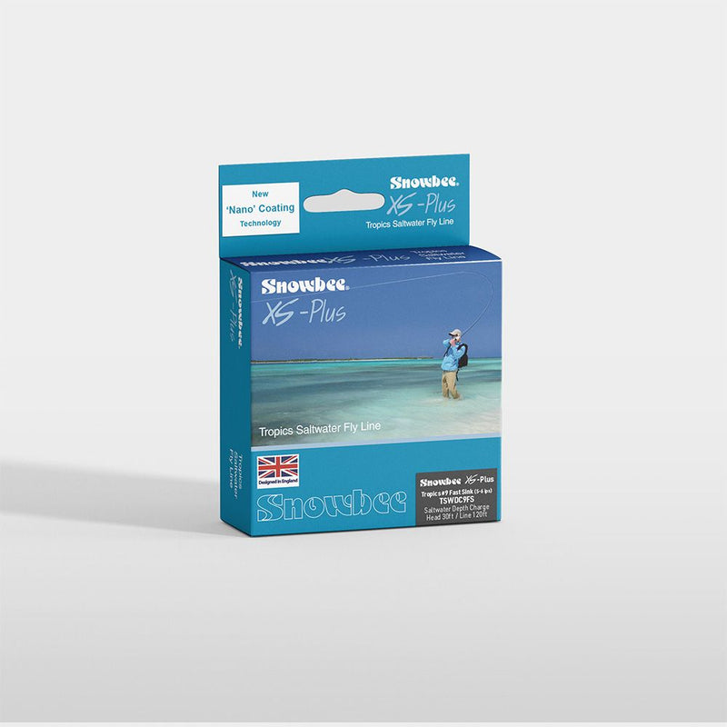 Tropics “Depth-Charge” TSWDC-FS
