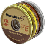 Spectre Camo Tippet
