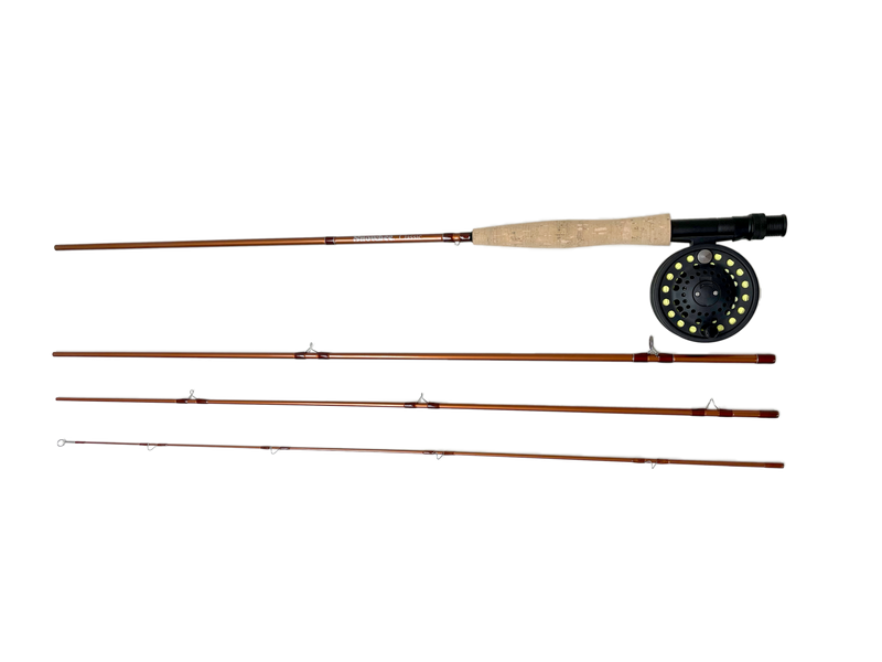 Snowbee Classic Combo Trout Fishing Kit - Fly Fishing Outfits