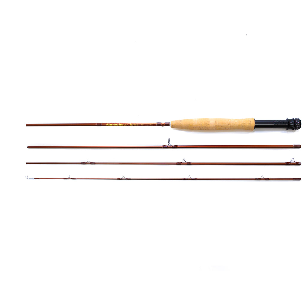 Snowbee #5 Classic Fly Fishing Kit - 9ft