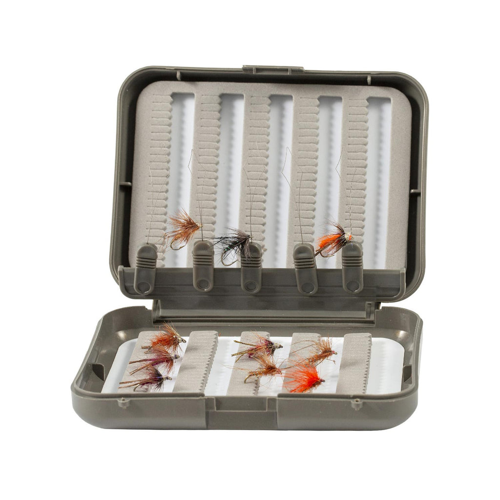 Large Storage Fly Fishing Box - China Fly Box and Wooden Fly Box price