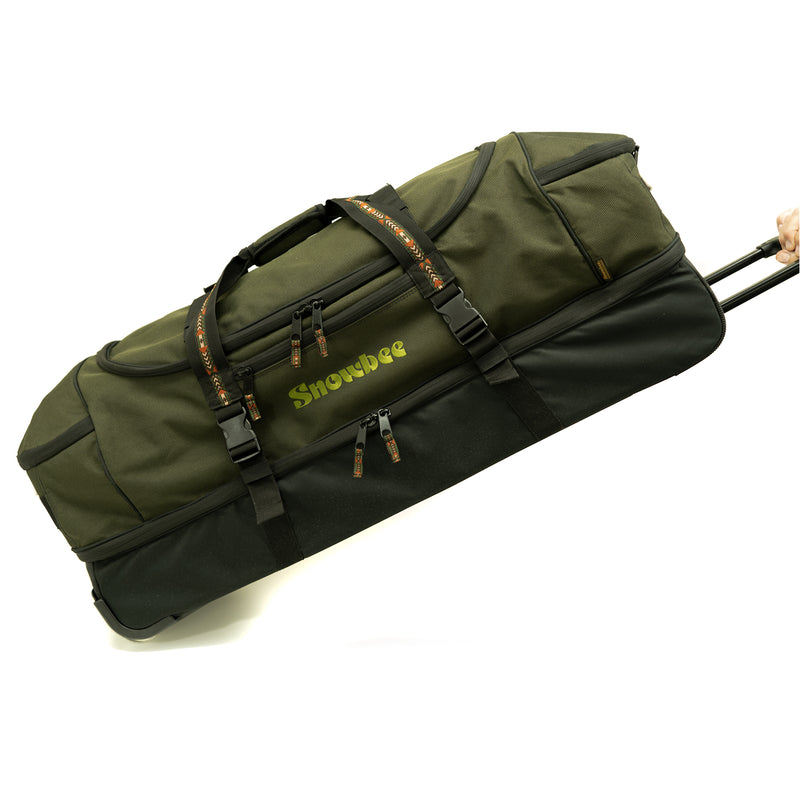 NASHER MILES Lisbon Hard-Side Polypropylene Check-In Luggage Bag Dark Green  28 Inch | 75CM (Green) Check-in Suitcase - 28 inch Dark Green - Price in  India | Flipkart.com
