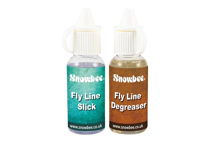 Snowbee Line Slick & Fly Degreaser