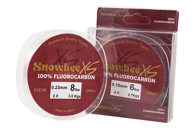 Snowbee Xs Fluorocarbon Clear Essentials
