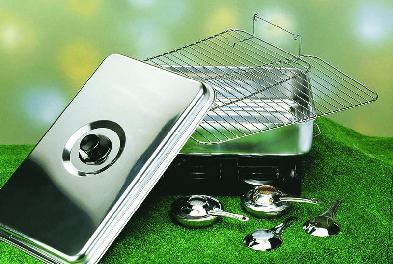 Smoker Cooker Essentials