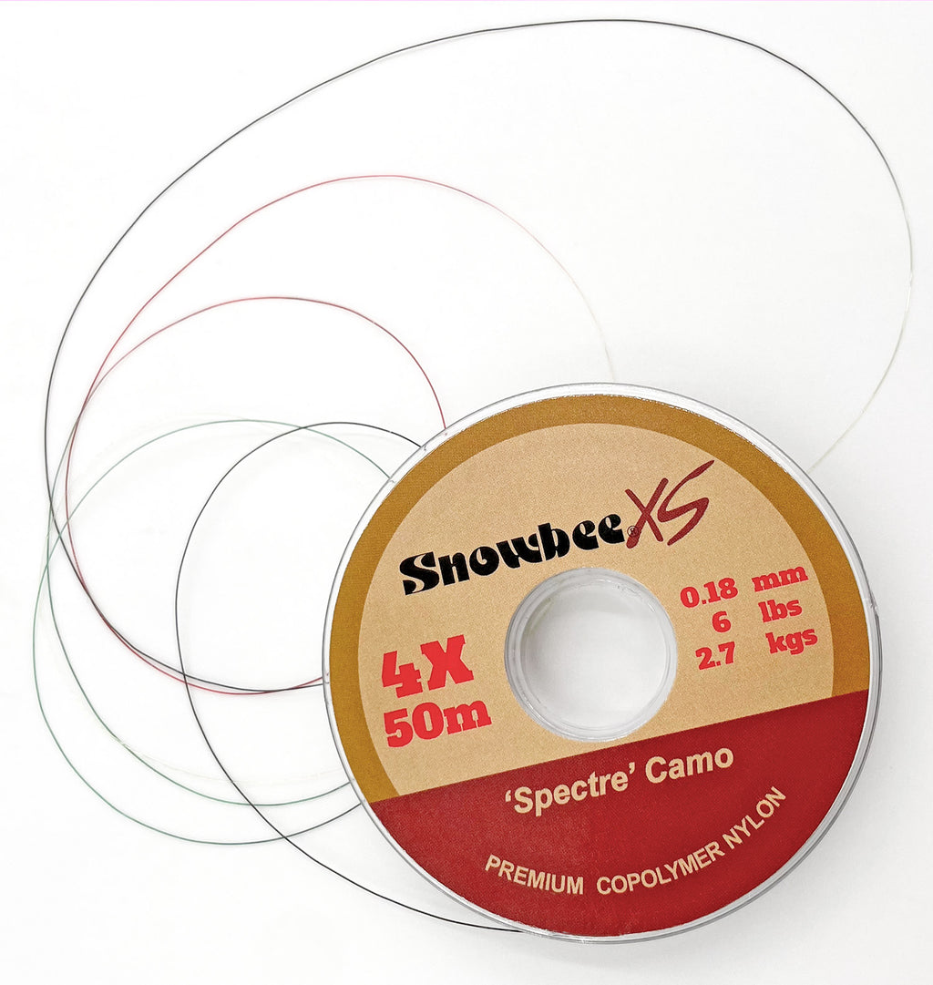 Spectre Camo Tippet