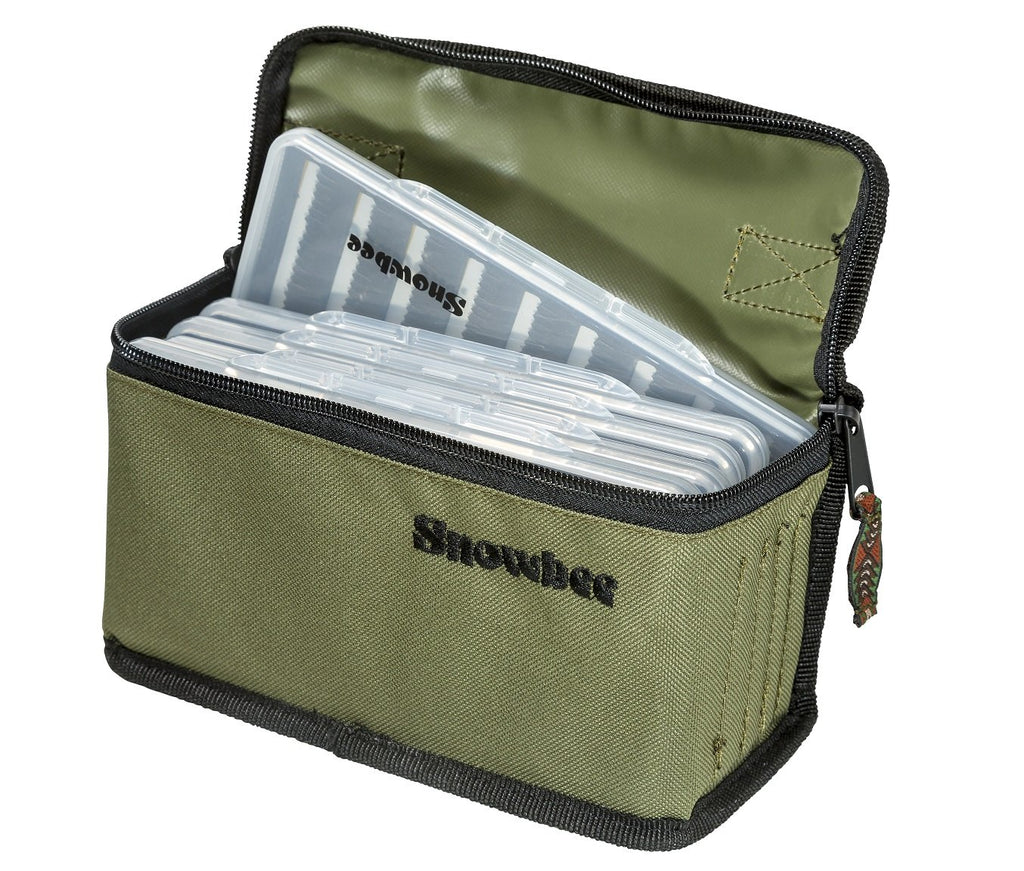 Snowbee Slimline Fly Box Kit – Snowbee USA