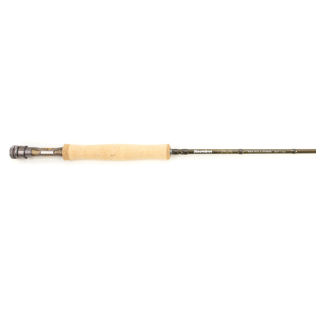 Snowbee Signature Series - Davy Wotton Wet Fly & Nymph Fly Rod