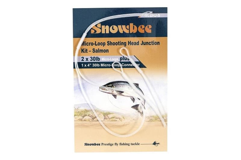 Snowbee Micro-Loop Connectors – Snowbee USA